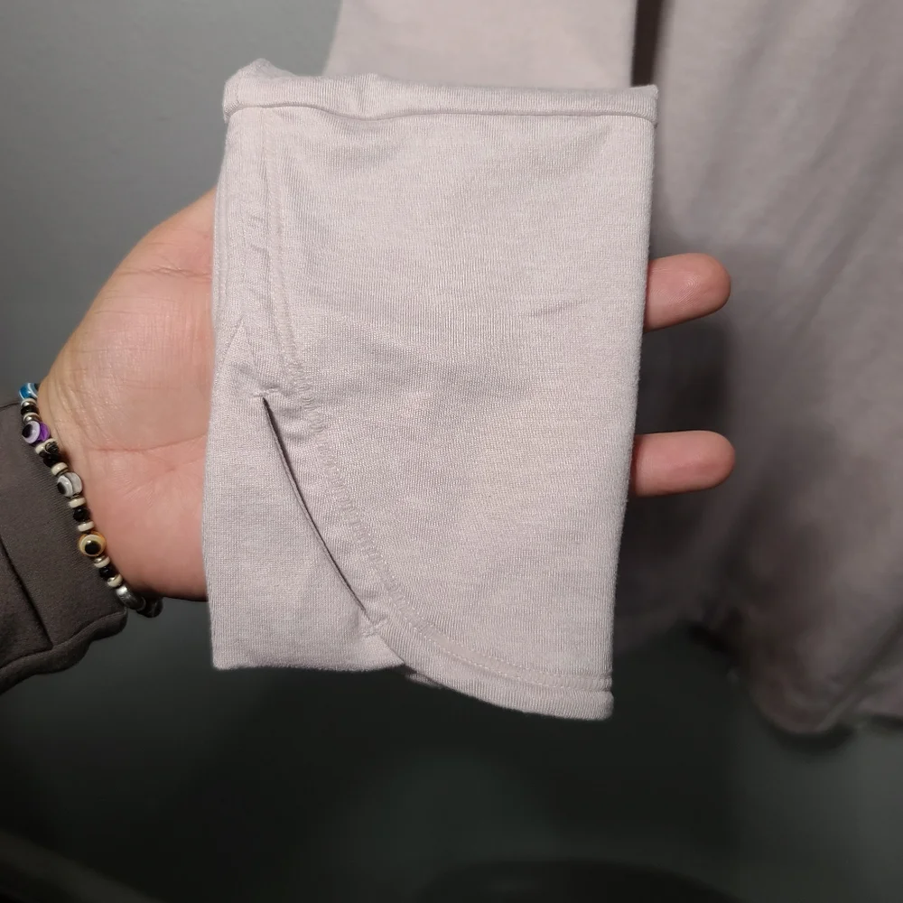 Athleta Uptempo Hoodie in Ballerina Pink-NWOT - Picture 6 of 6